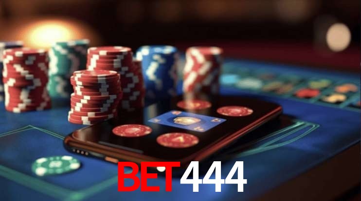 Bônus de Boas-vindas BET444
