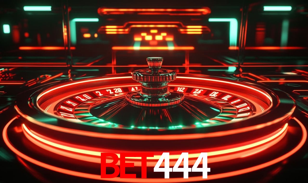 A Revolução dos Aplicativos de Jogos no BET444