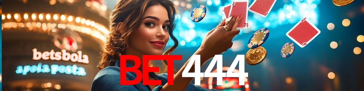 Welcome Bonus BET444