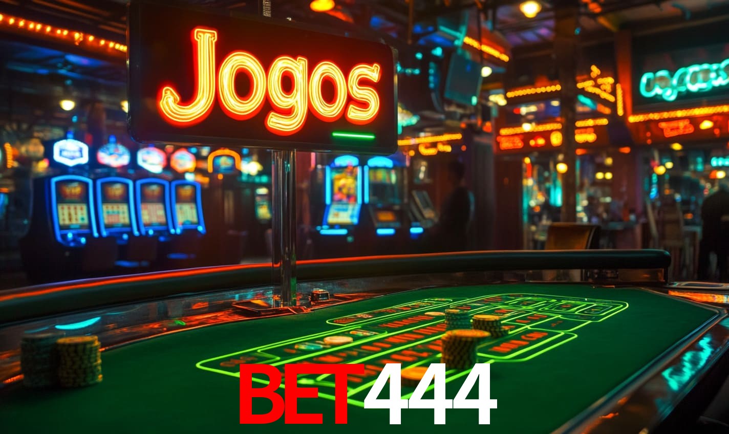 Estatísticas do Jogo BET444