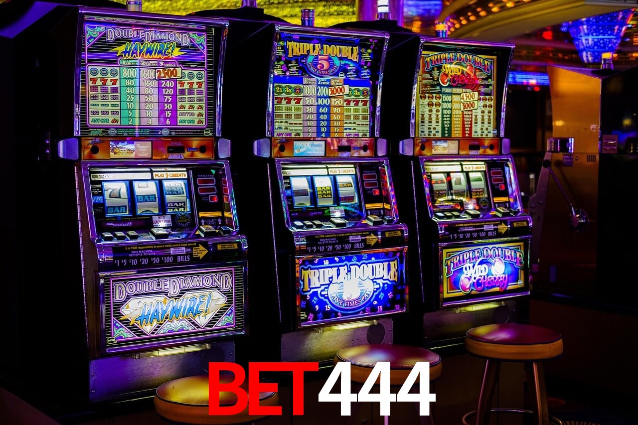 Bônus Diários BET444