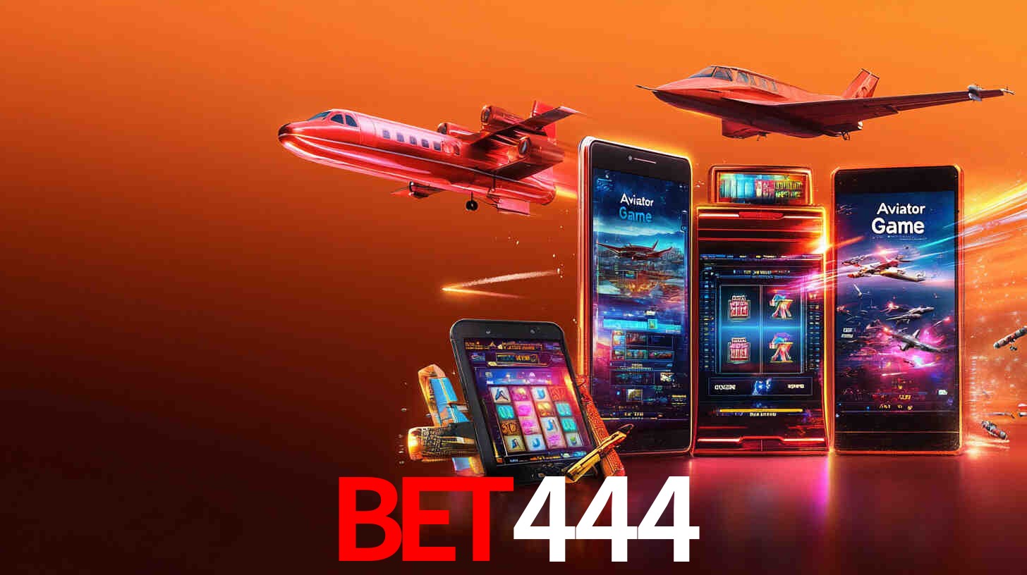 Apostas Esportivas na BET444: Um Guia Completo