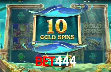 A Experiência Imersiva dos Cassinos Ao Vivo no BET444