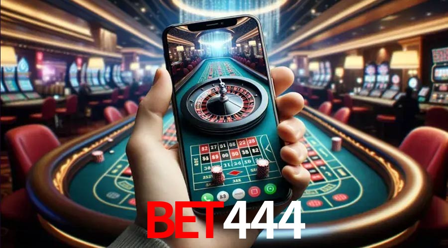 Slot Games BET444