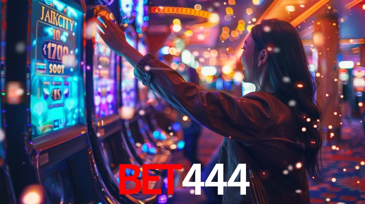 Experimente o Login Seguro Premium no BET444