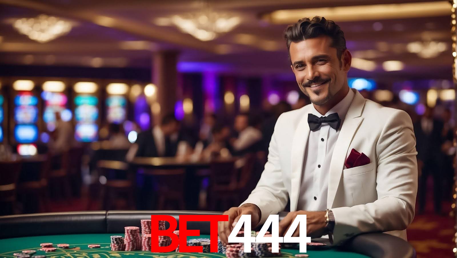 Casino Ao Vivo BET444