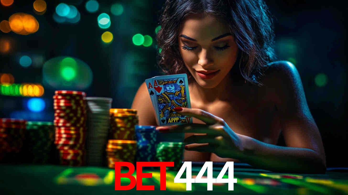 Inovações de Jogos na BET444: O Futuro das Experiências Interativas