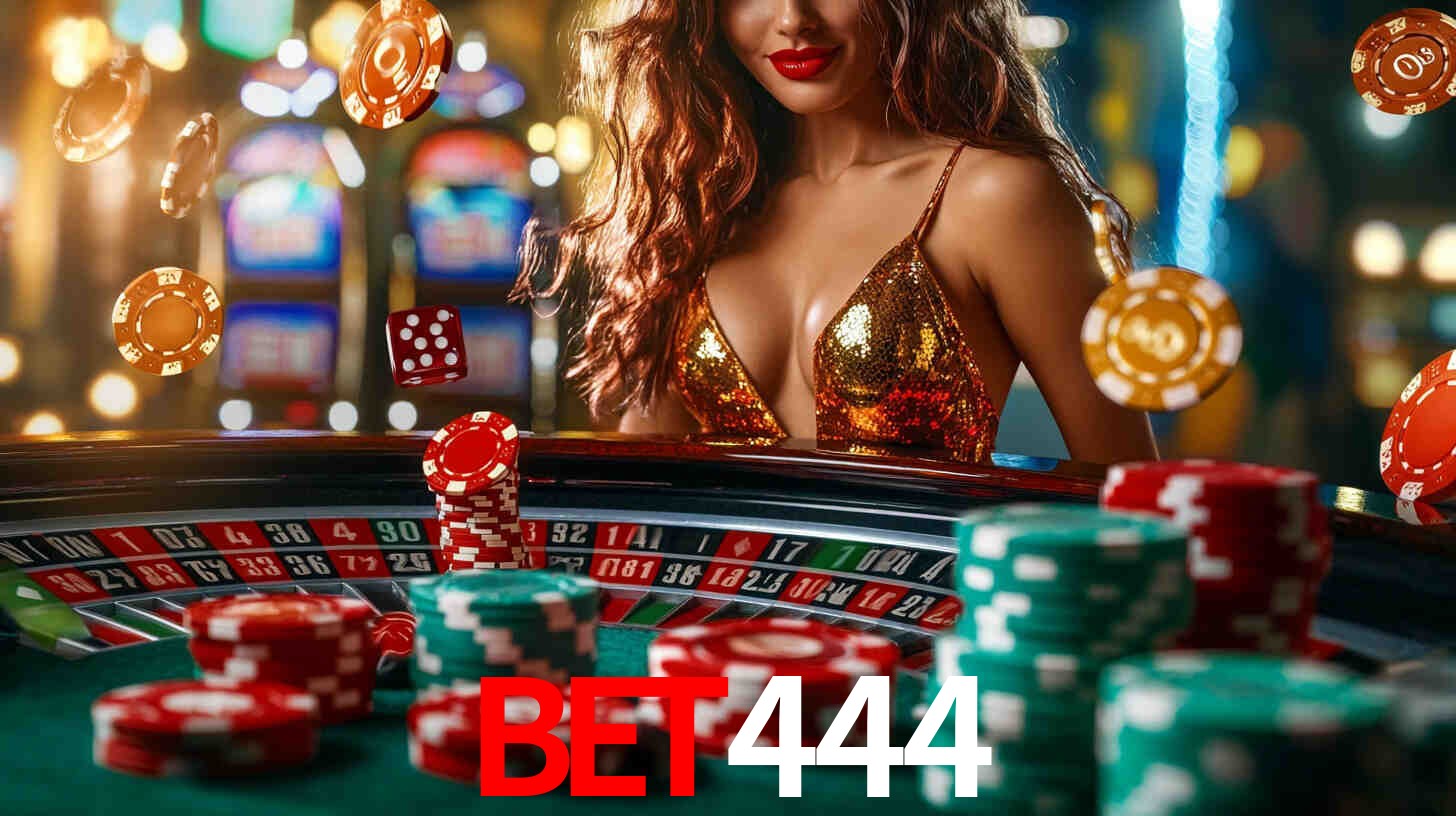 Welcome Bonus BET444