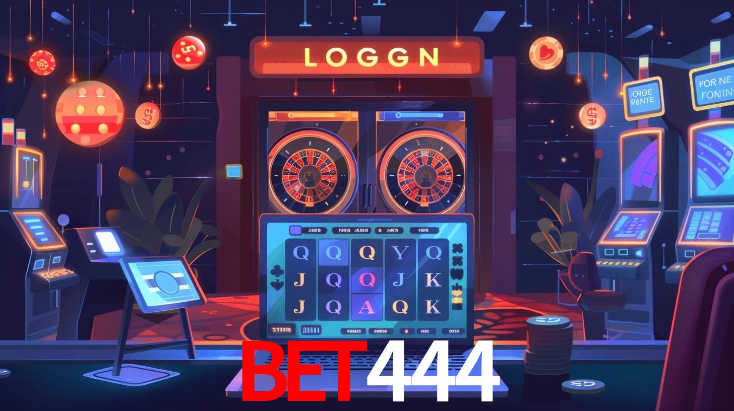 Benefícios da Conta BET444