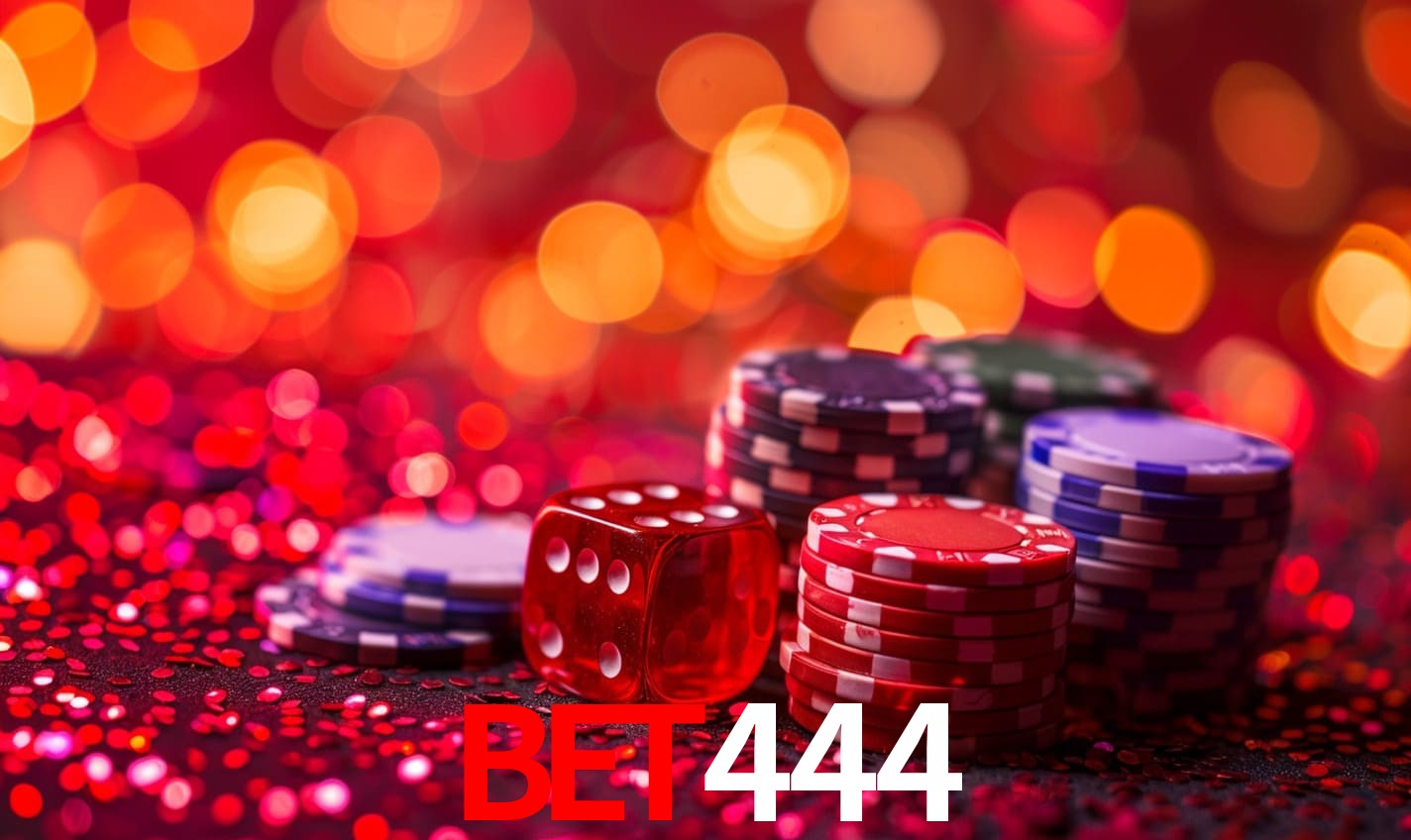 A Experiência Imersiva dos Cassinos Ao Vivo no BET444