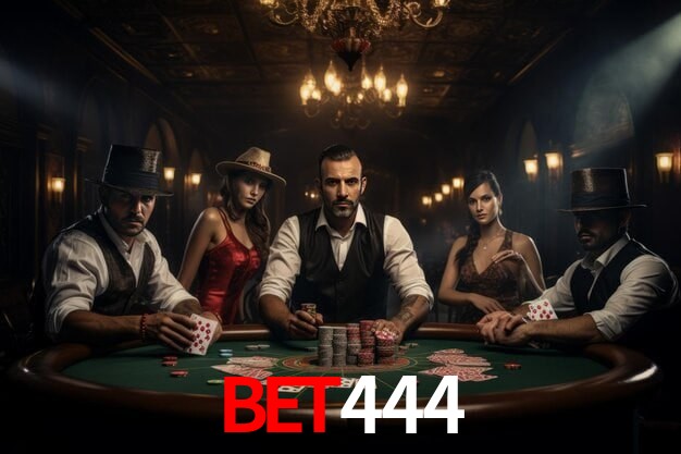 Explorando a Categoria de Eventos em Apostas na BET444