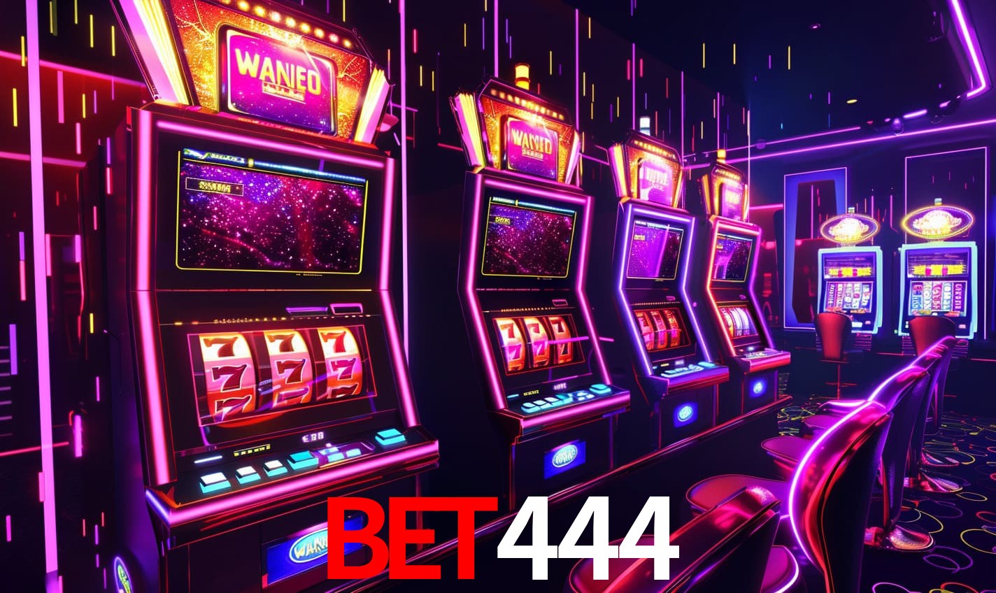 A Popularidade dos Caça-Níqueis no BET444
