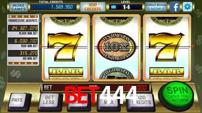 APP oficial da BET444 para mobile
