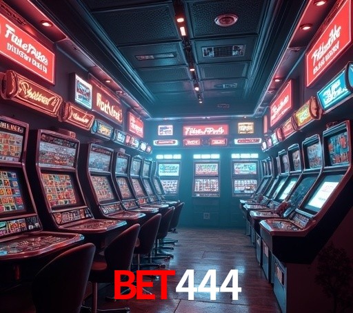 Integração de APIs BET444