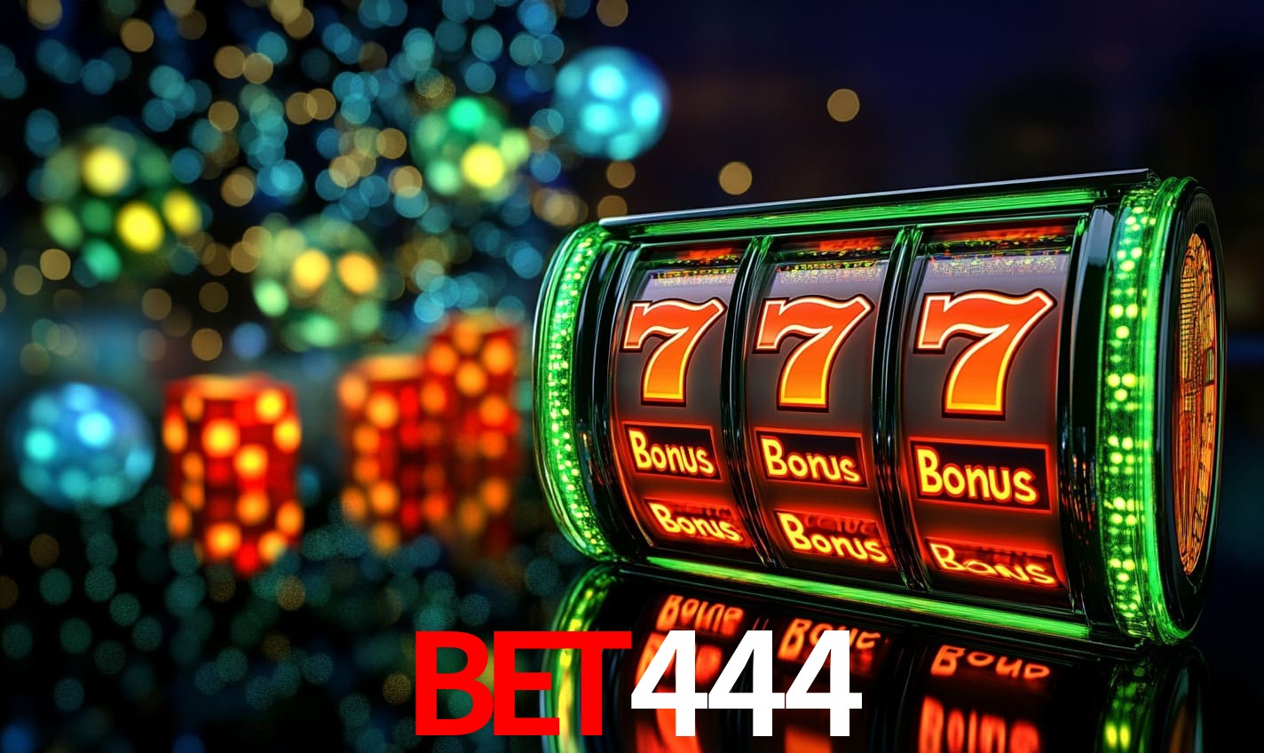 Recursos de Bônus BET444