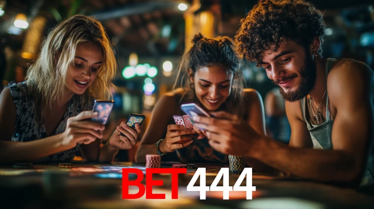 Roulette Table BET444