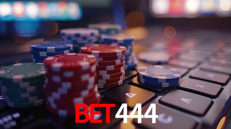 Jogos de Slot BET444