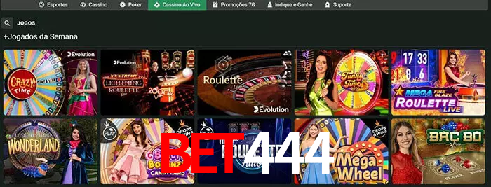 BET444 bet